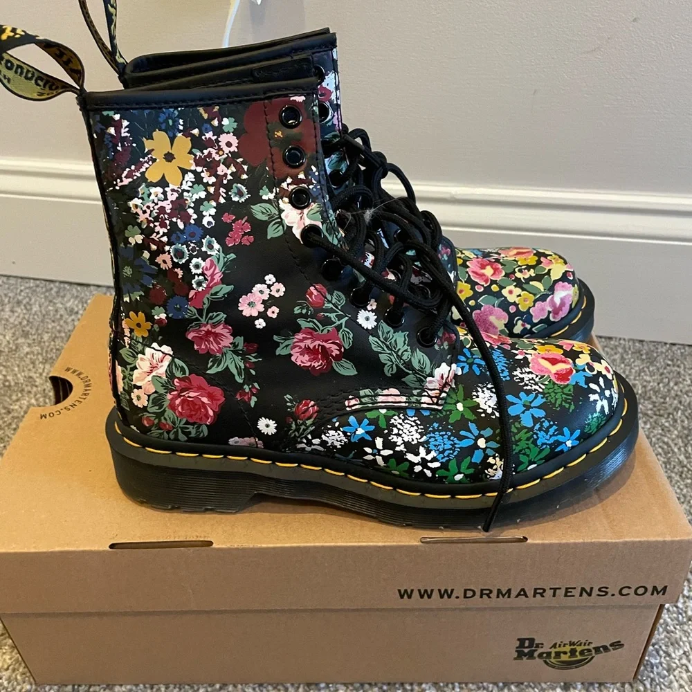 1460 pascal boot - Picture 5 of 5